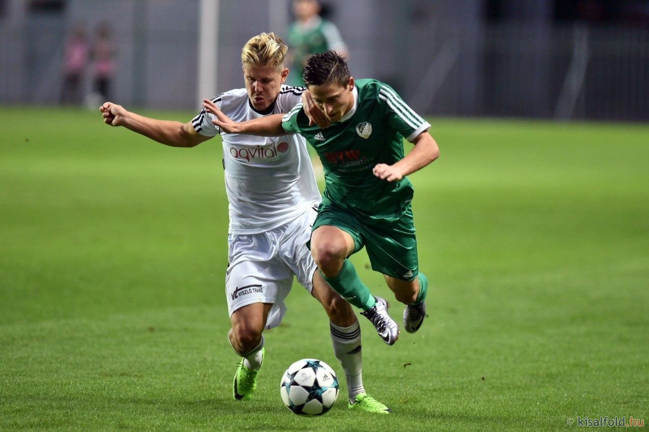 WKW ETO FC Győr - Aqvital FC Csákvár 2-1