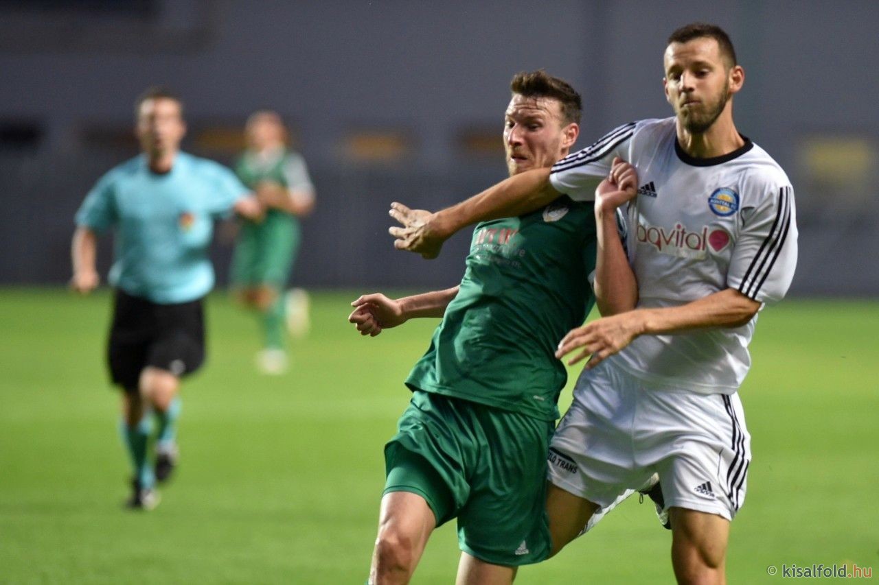 WKW ETO FC Győr - Aqvital FC Csákvár 2-1