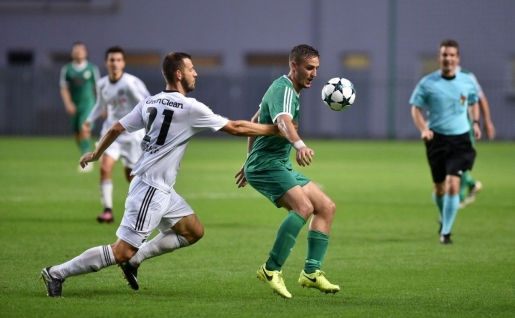 WKW ETO FC Győr - Aqvital FC Csákvár 2-1