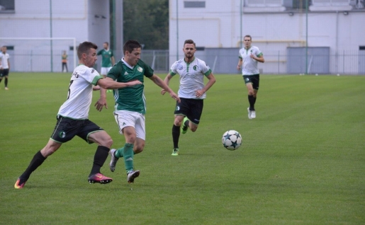 WKW ETO FC Győr - Budaörs 1-2