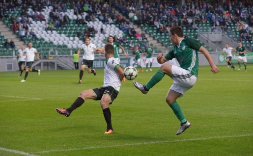 WKW ETO FC Győr - Budaörs 1-2