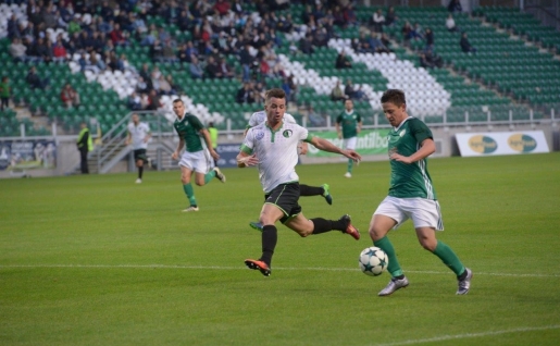 WKW ETO FC Győr - Budaörs 1-2