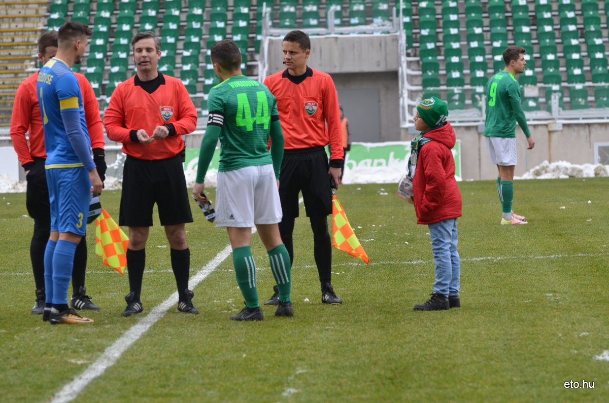 WKW ETO FC Győr - Ceglédi VSE