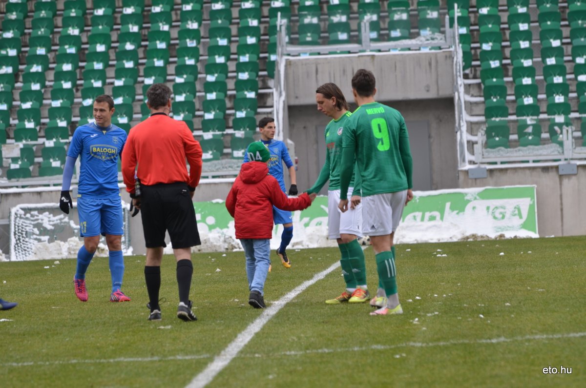 WKW ETO FC Győr - Ceglédi VSE