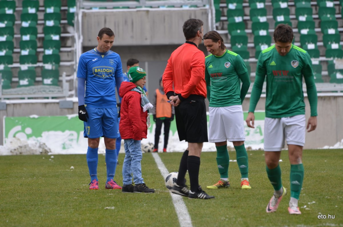 WKW ETO FC Győr - Ceglédi VSE