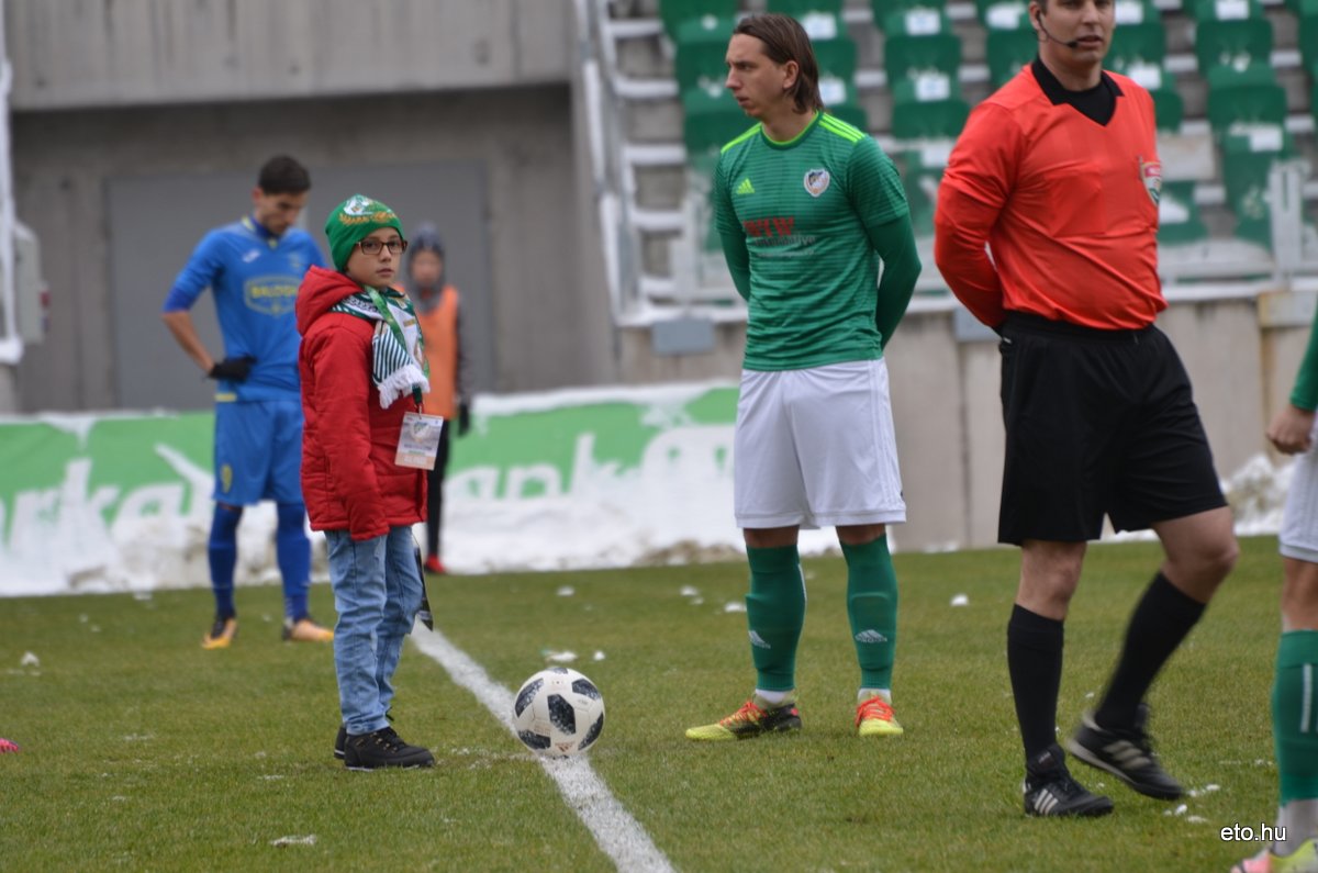 WKW ETO FC Győr - Ceglédi VSE