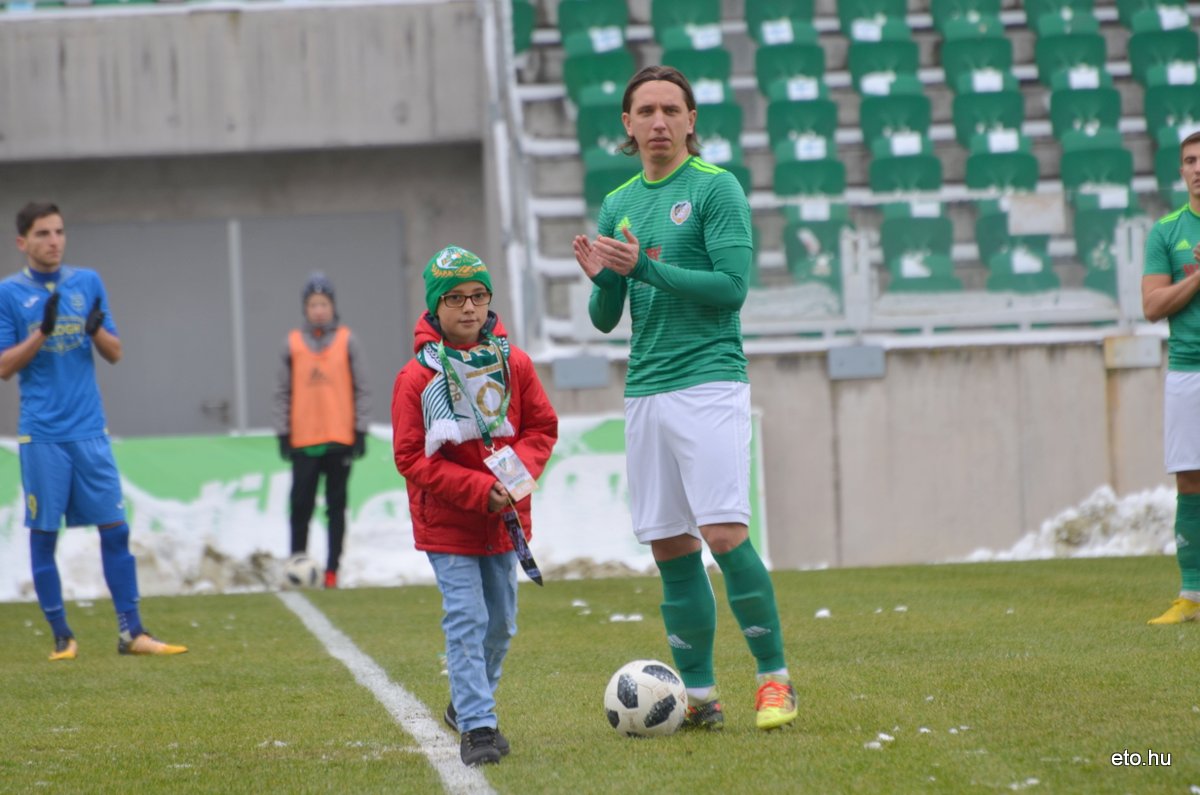 WKW ETO FC Győr - Ceglédi VSE