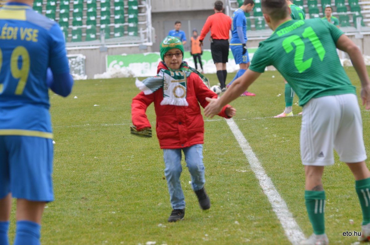WKW ETO FC Győr - Ceglédi VSE