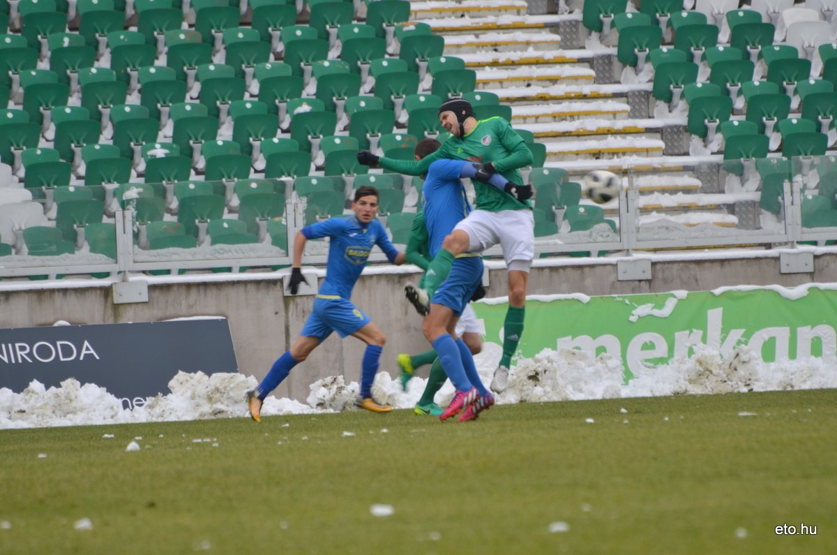WKW ETO FC Győr - Ceglédi VSE