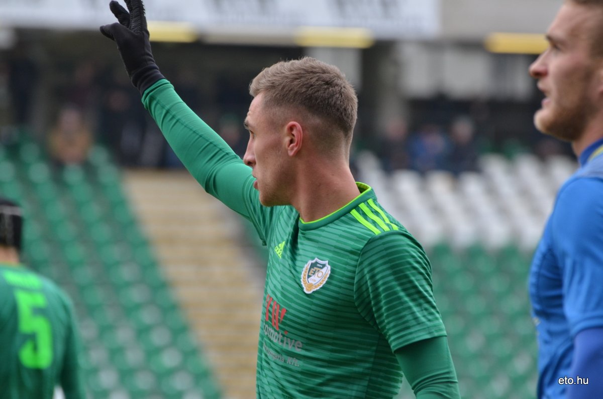 WKW ETO FC Győr - Ceglédi VSE