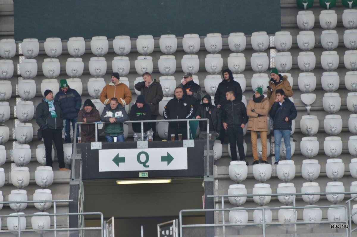 WKW ETO FC Győr - Ceglédi VSE