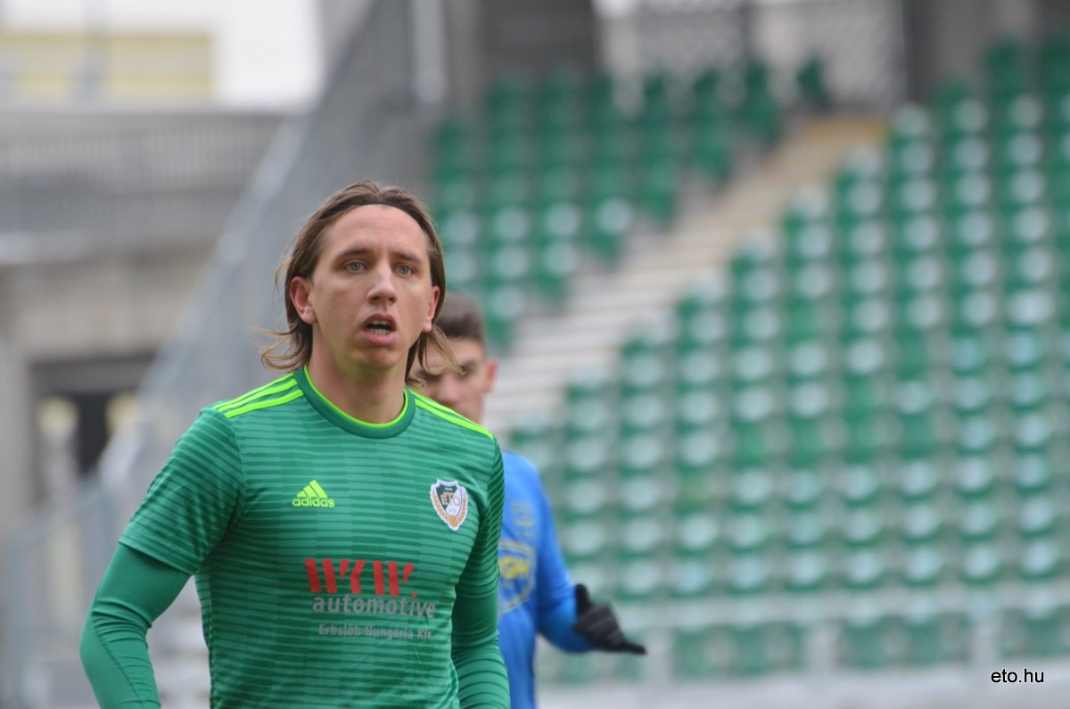 WKW ETO FC Győr - Ceglédi VSE