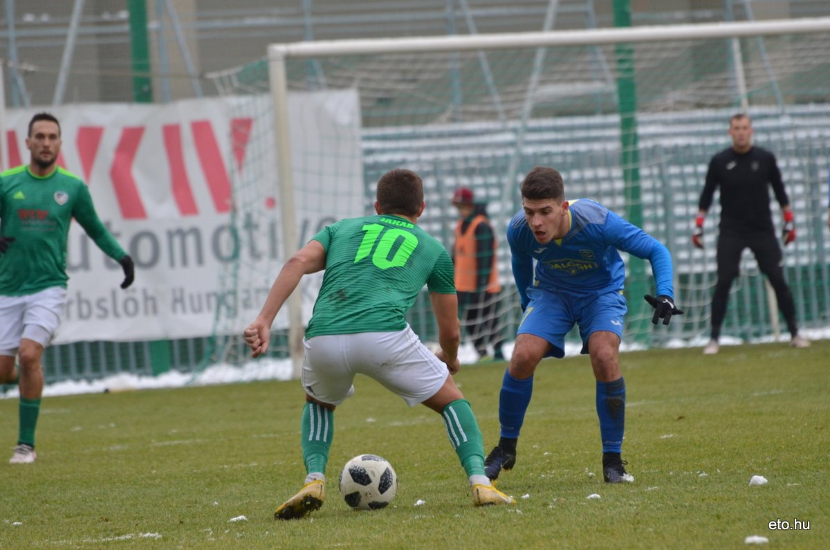 WKW ETO FC Győr - Ceglédi VSE