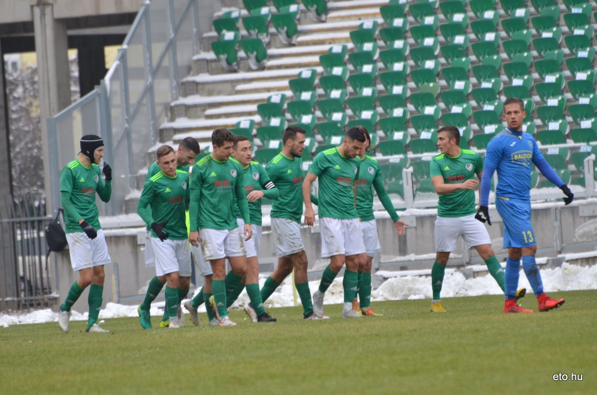 WKW ETO FC Győr - Ceglédi VSE