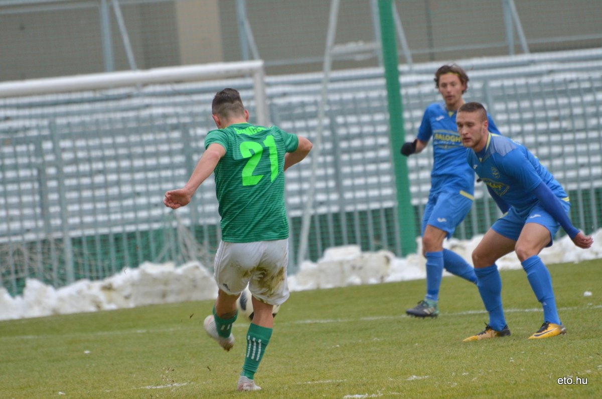 WKW ETO FC Győr - Ceglédi VSE