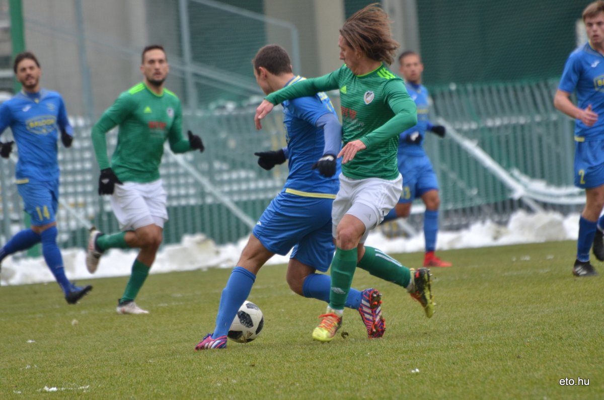 WKW ETO FC Győr - Ceglédi VSE