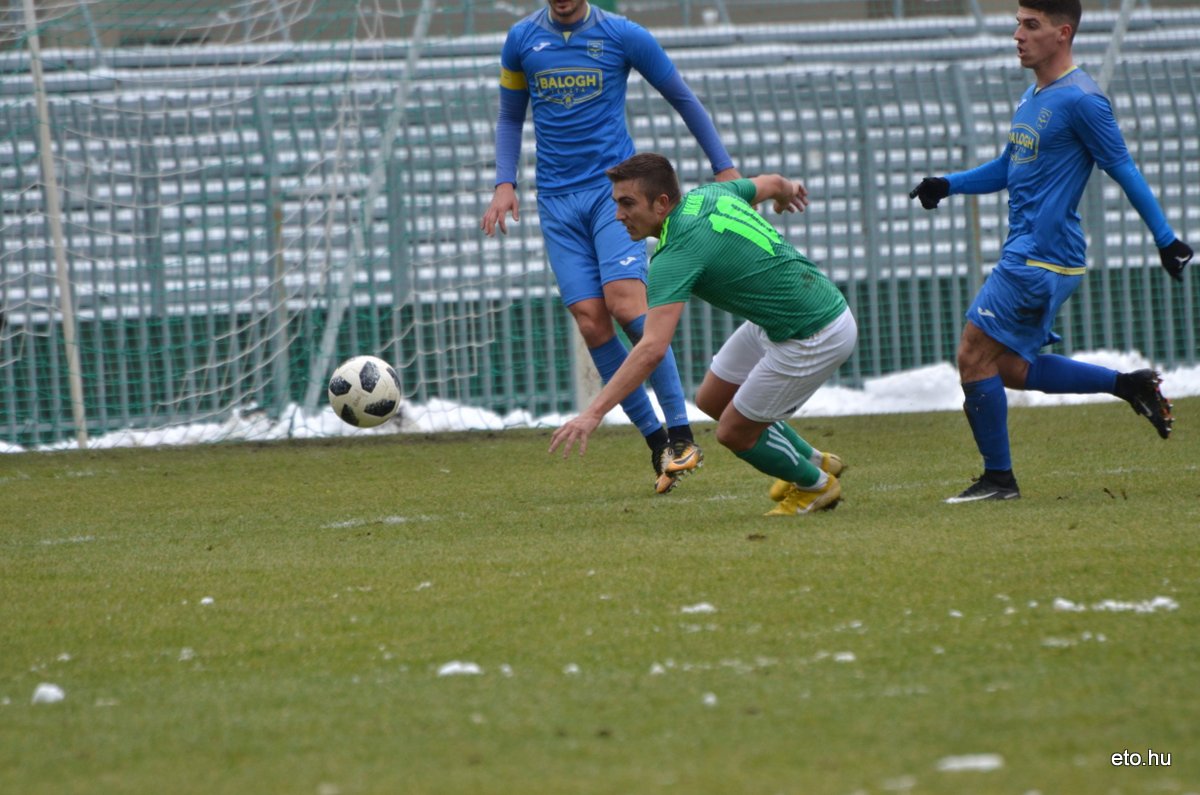 WKW ETO FC Győr - Ceglédi VSE