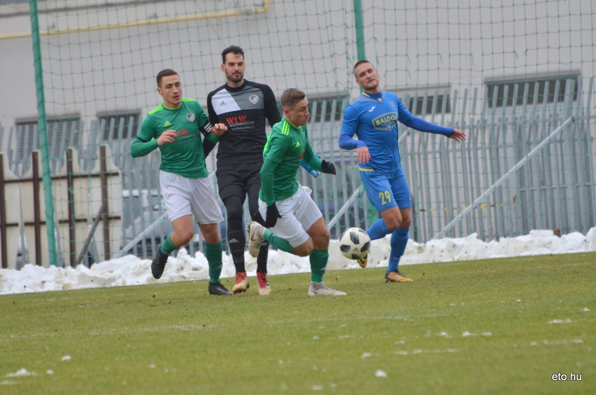 WKW ETO FC Győr - Ceglédi VSE