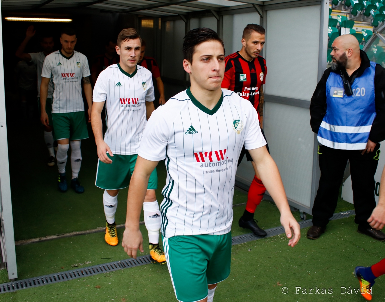 WKW ETO FC Győr - Dorogi FC 2-2