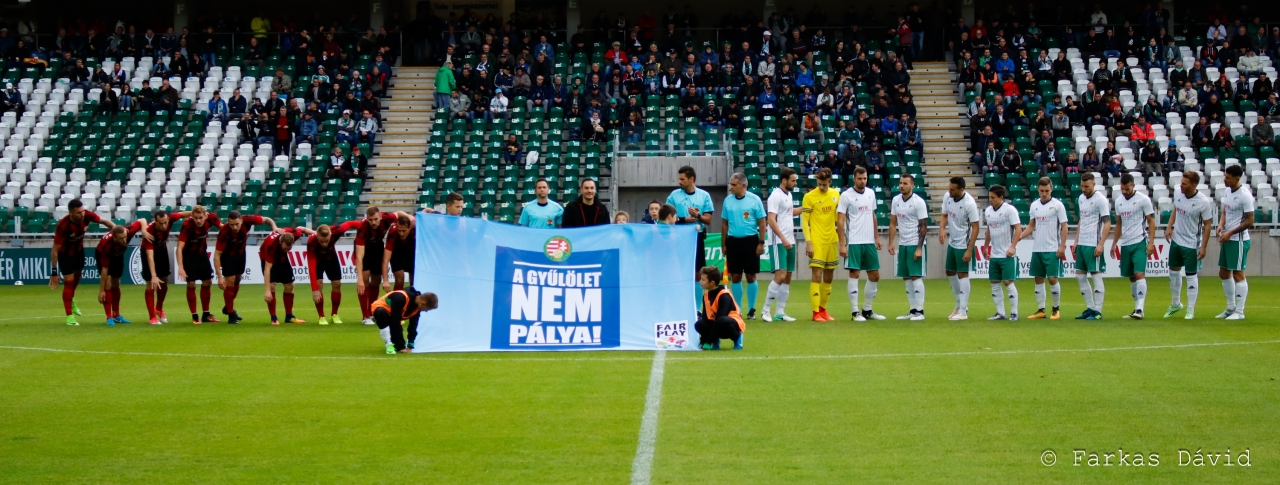 WKW ETO FC Győr - Dorogi FC 2-2