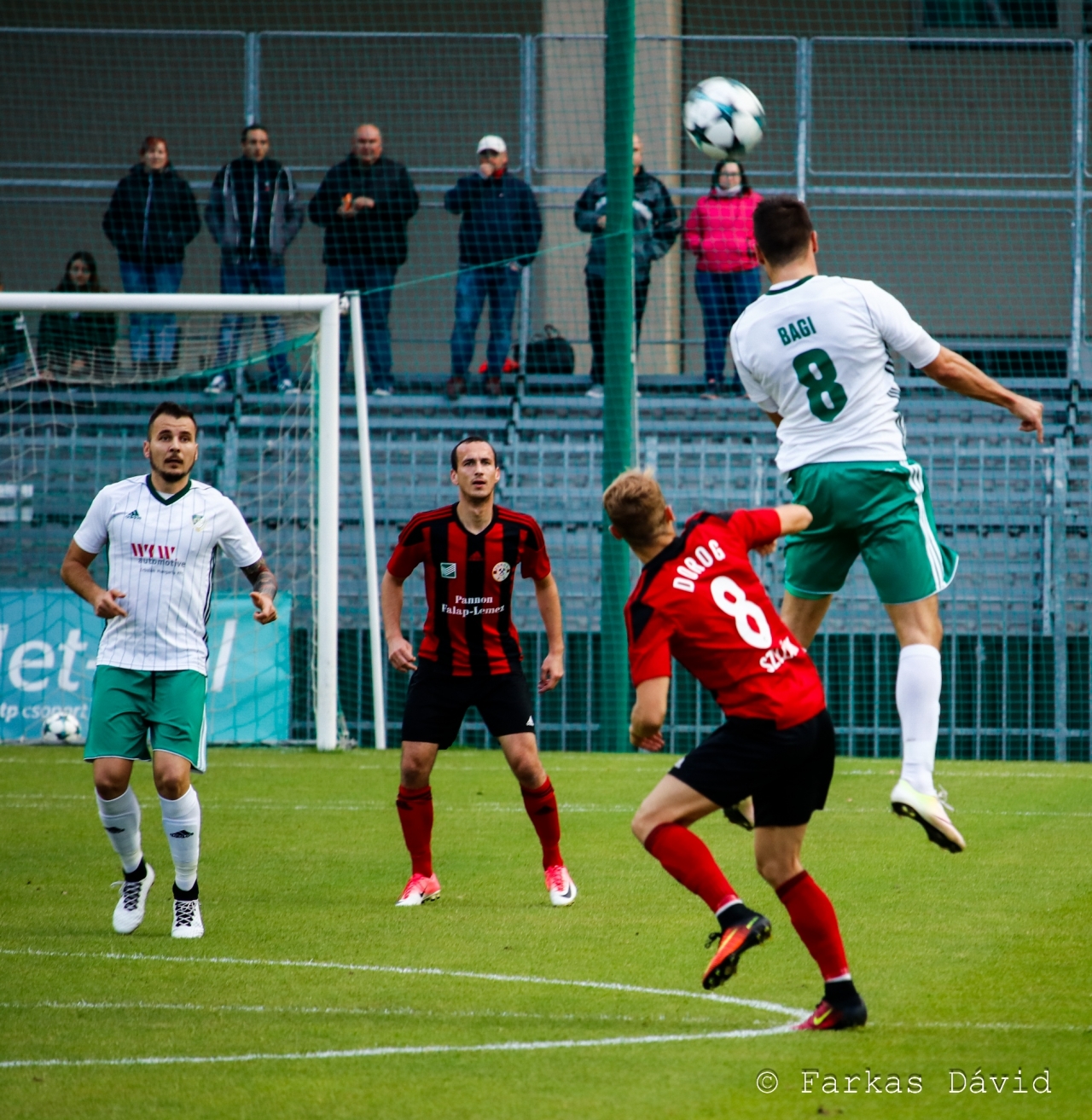 WKW ETO FC Győr - Dorogi FC 2-2