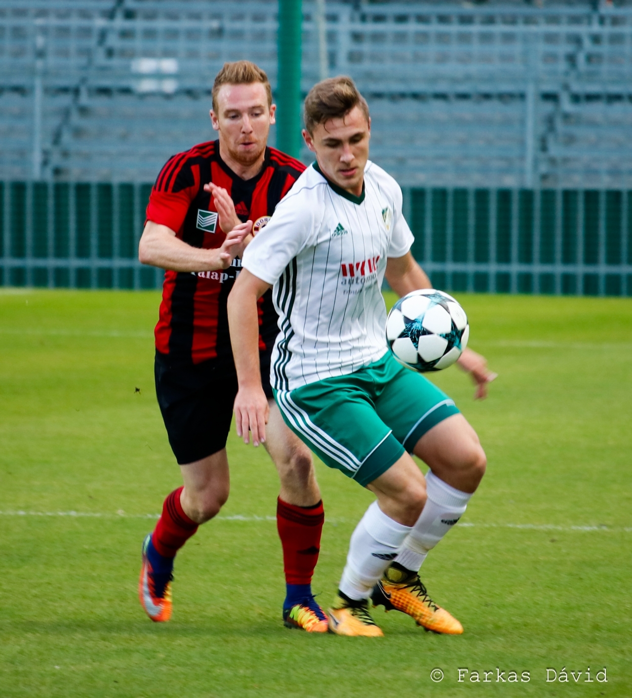 WKW ETO FC Győr - Dorogi FC 2-2