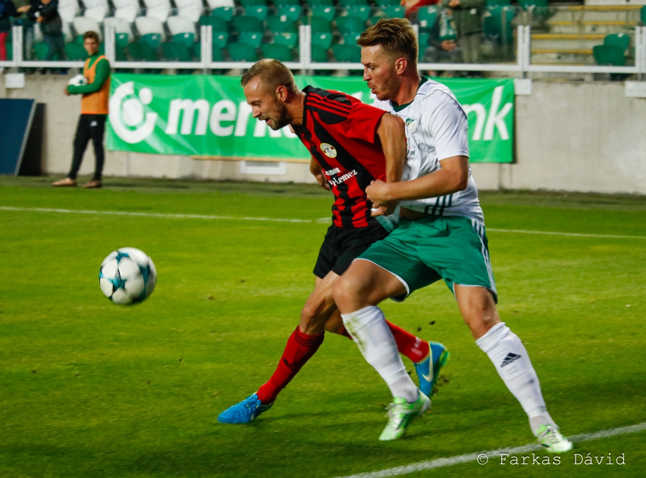 WKW ETO FC Győr - Dorogi FC 2-2