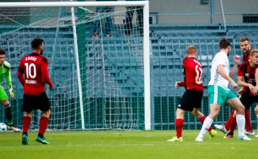 WKW ETO FC Győr - Dorogi FC 2-2