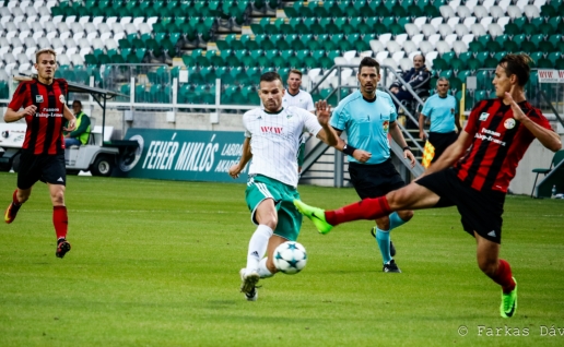 WKW ETO FC Győr - Dorogi FC 2-2