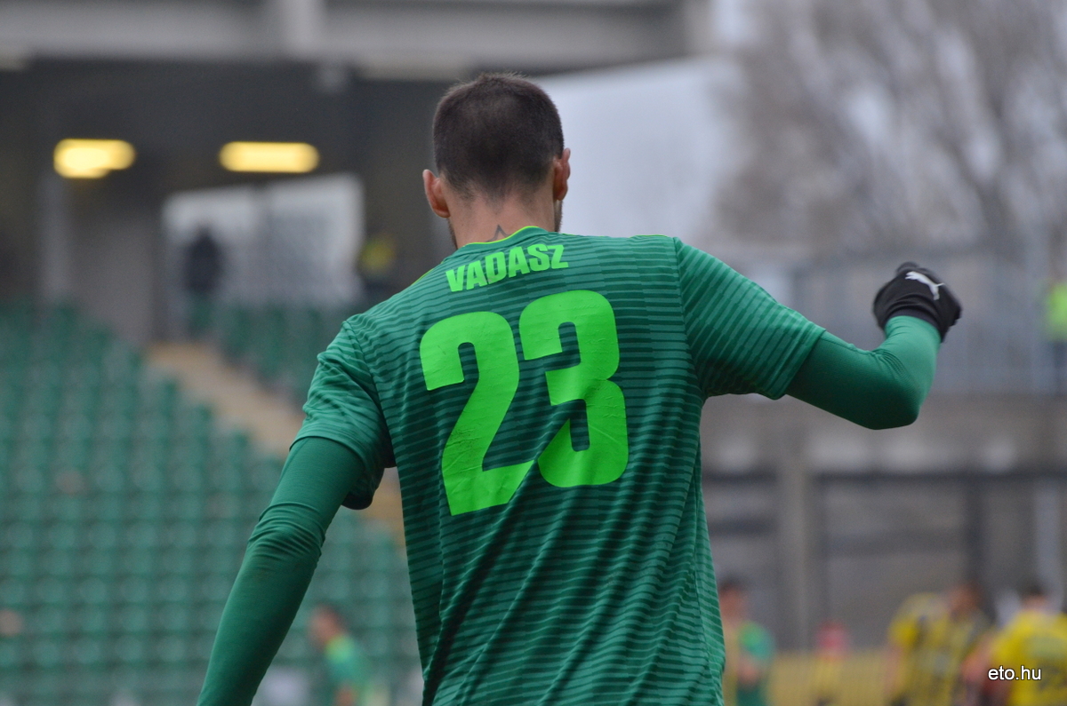 WKW ETO FC Győr - KBSC 0-0
