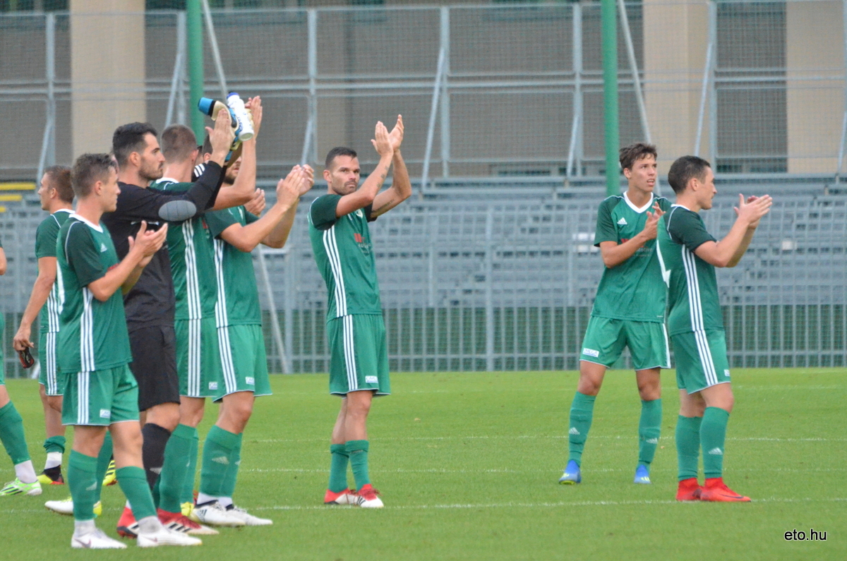 WKW ETO FC Győr - Liverpool U23 1-1