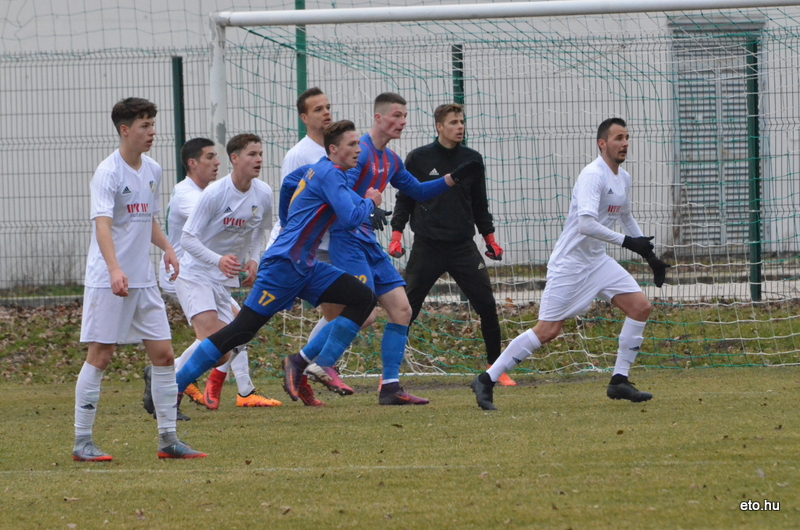 WKW ETO FC Győr - Lokomotív Zvolen