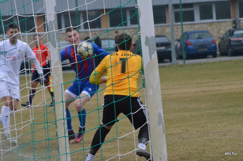 WKW ETO FC Győr - Lokomotív Zvolen