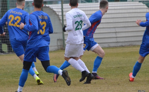 WKW ETO FC Győr - Lokomotív Zvolen