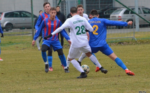 WKW ETO FC Győr - Lokomotív Zvolen