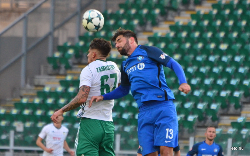 WKW ETO FC Győr - MTK Hungária 2-1