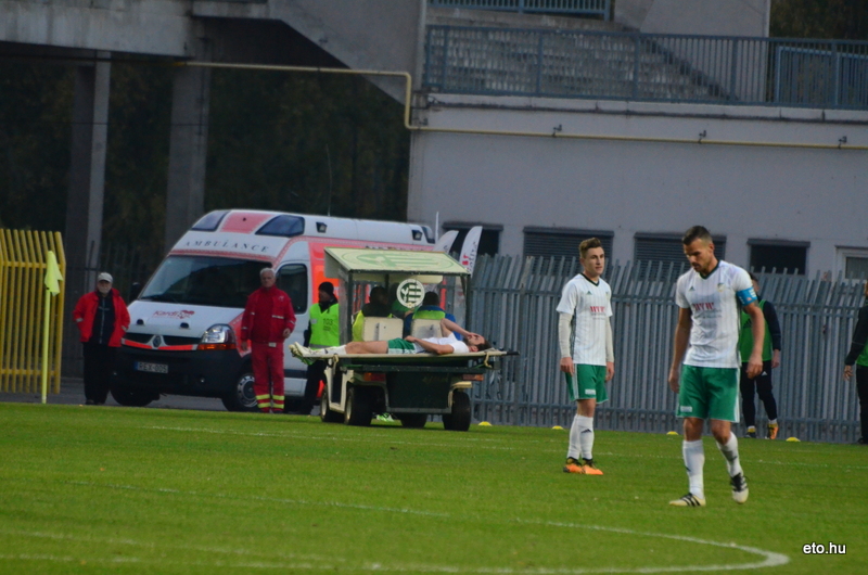 WKW ETO FC Győr - MTK Hungária 2-1