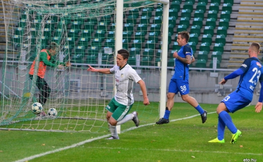 WKW ETO FC Győr - MTK Hungária 2-1