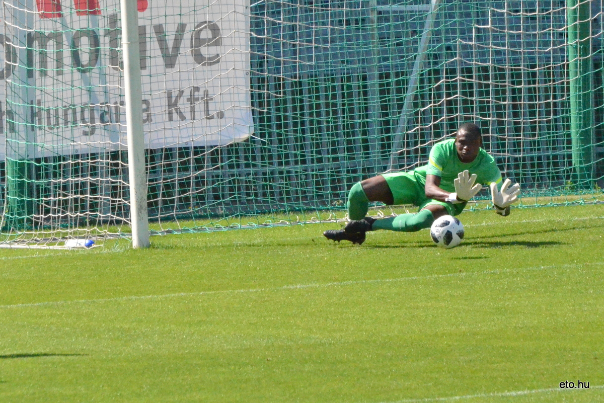WKW ETO FC Győr - Sered 1-0