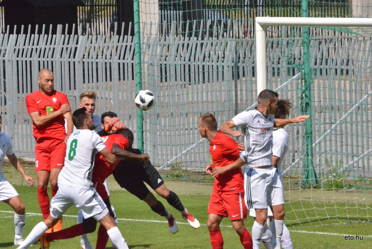WKW ETO FC Győr - Sered 1-0