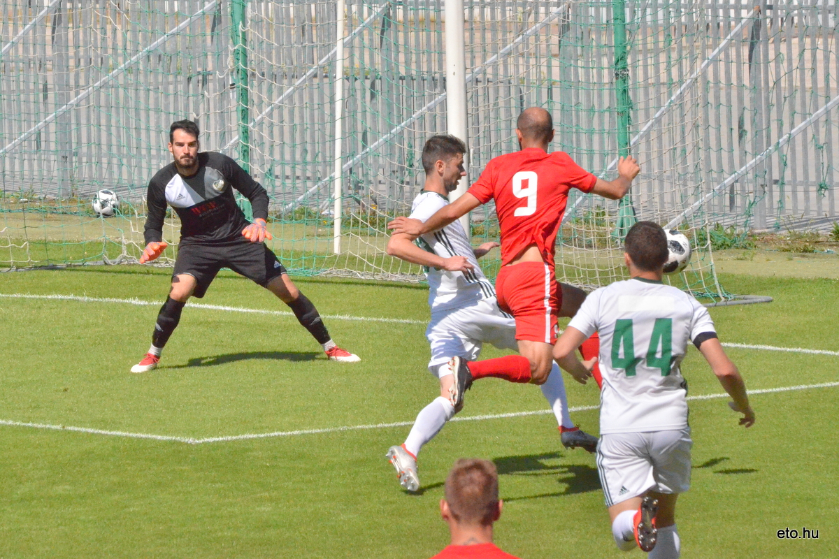 WKW ETO FC Győr - Sered 1-0