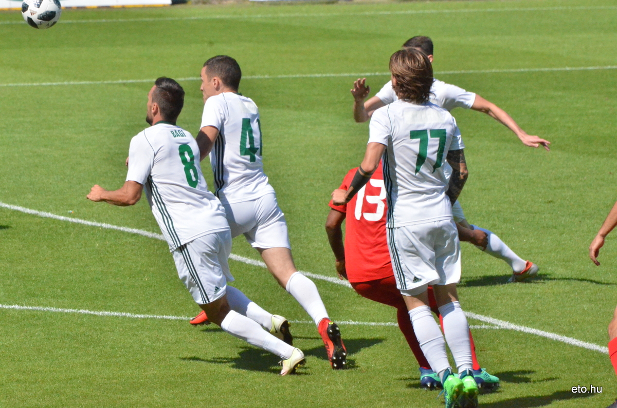 WKW ETO FC Győr - Sered 1-0