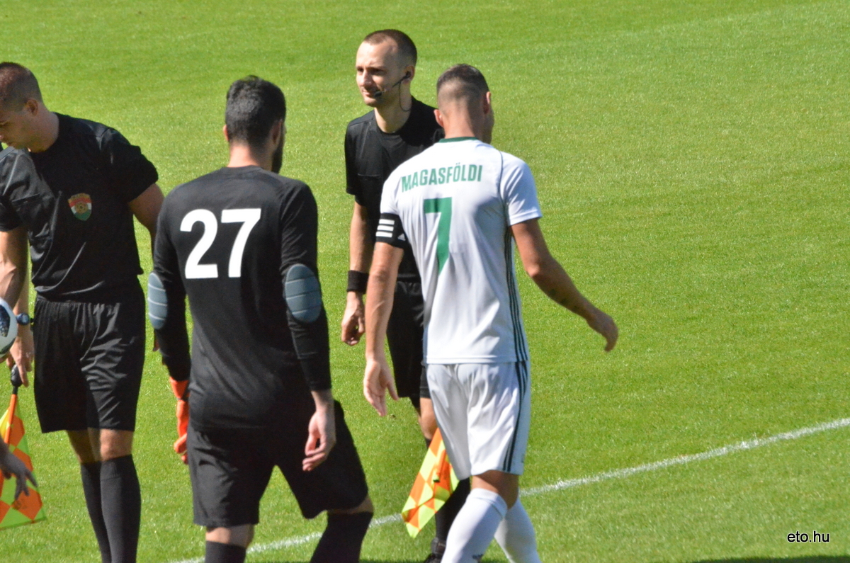 WKW ETO FC Győr - Sered 1-0