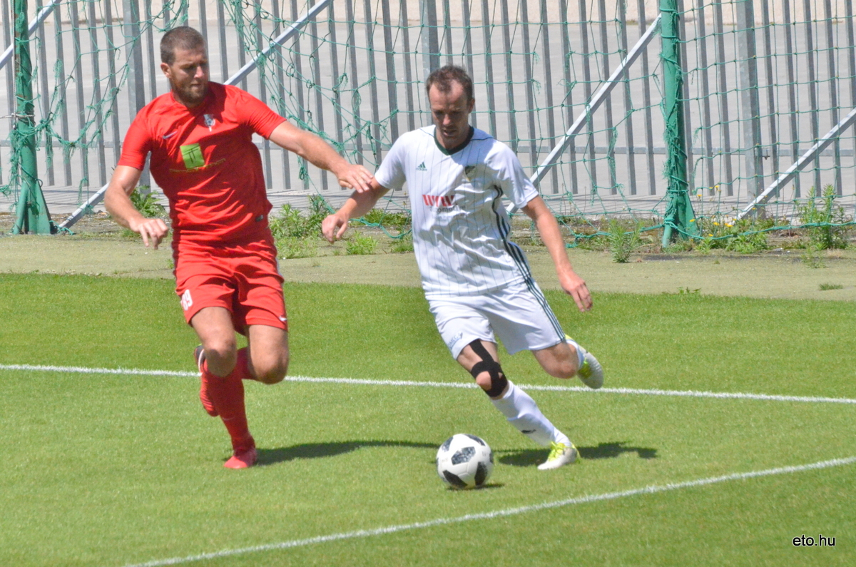 WKW ETO FC Győr - Sered 1-0