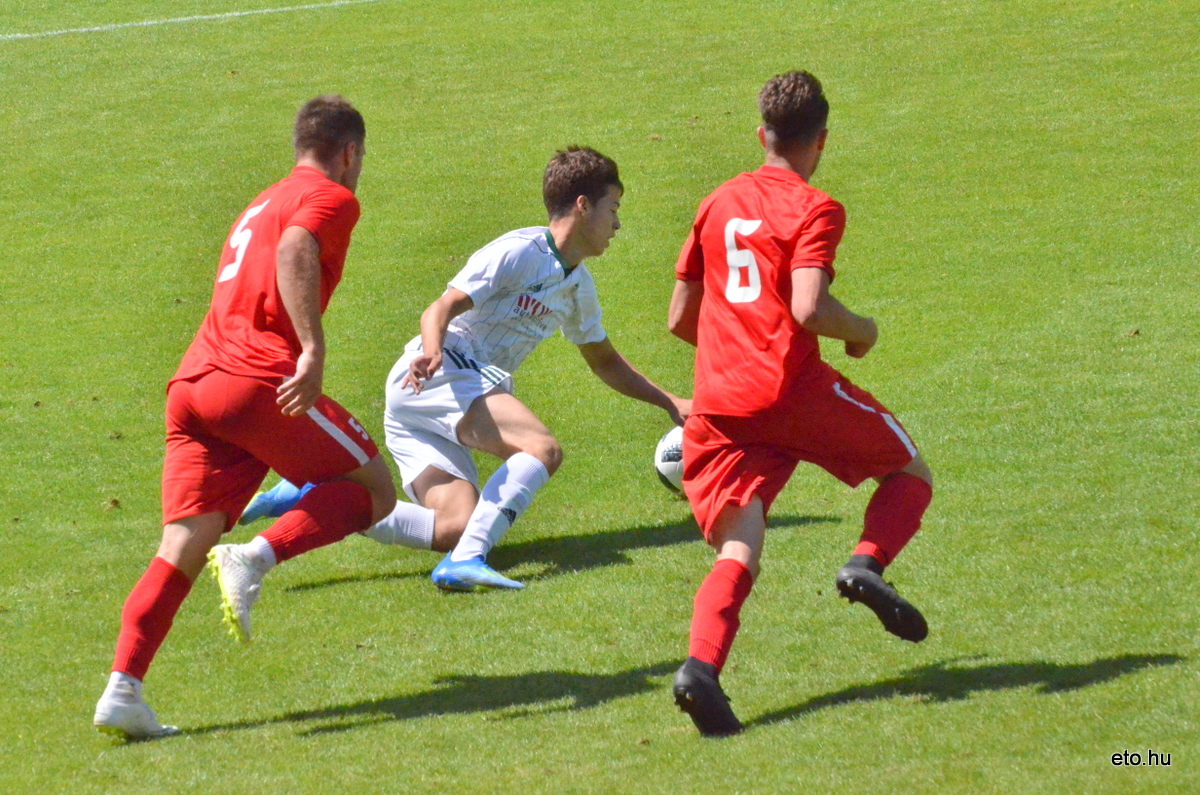 WKW ETO FC Győr - Sered 1-0