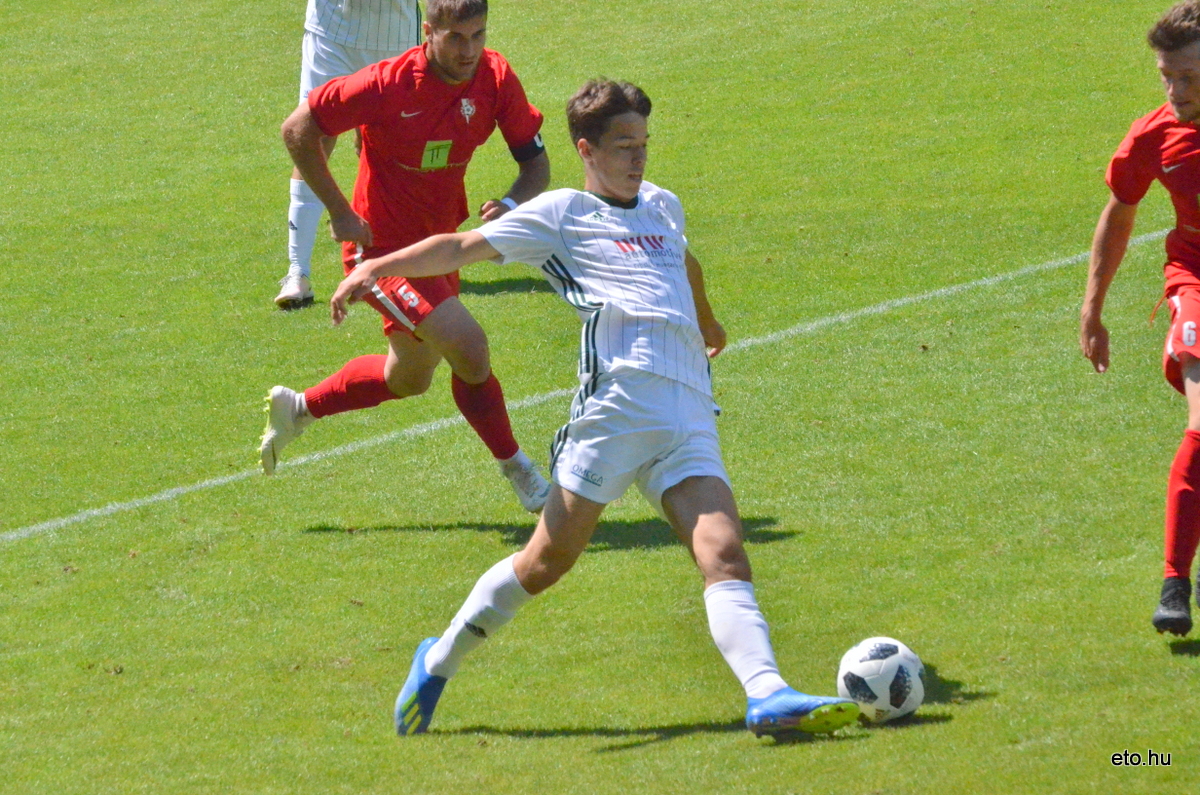 WKW ETO FC Győr - Sered 1-0