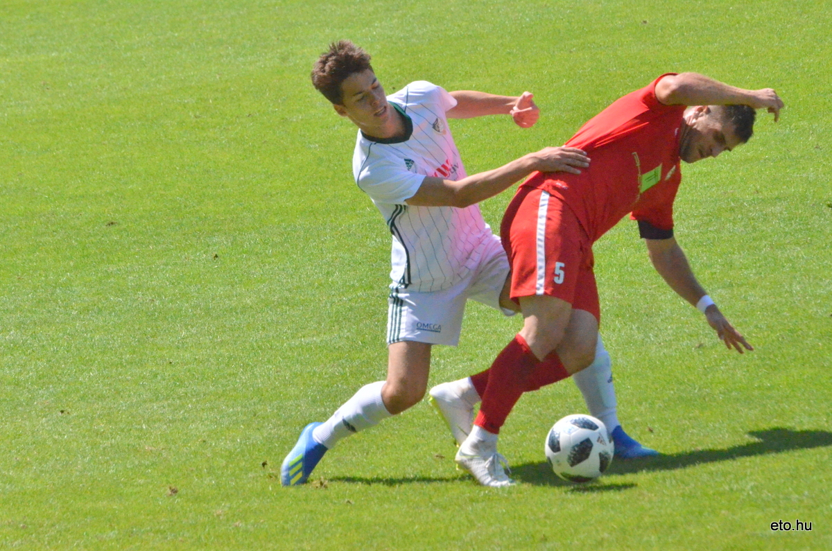 WKW ETO FC Győr - Sered 1-0