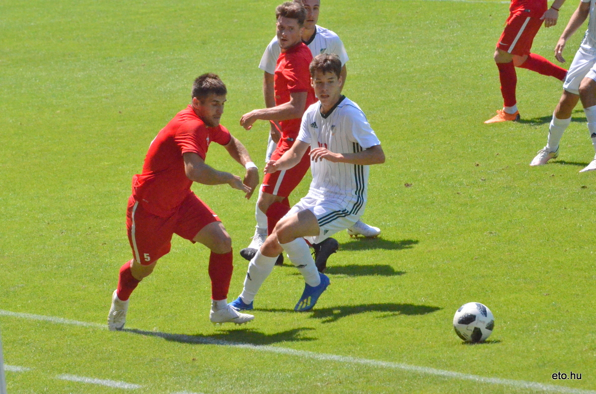 WKW ETO FC Győr - Sered 1-0