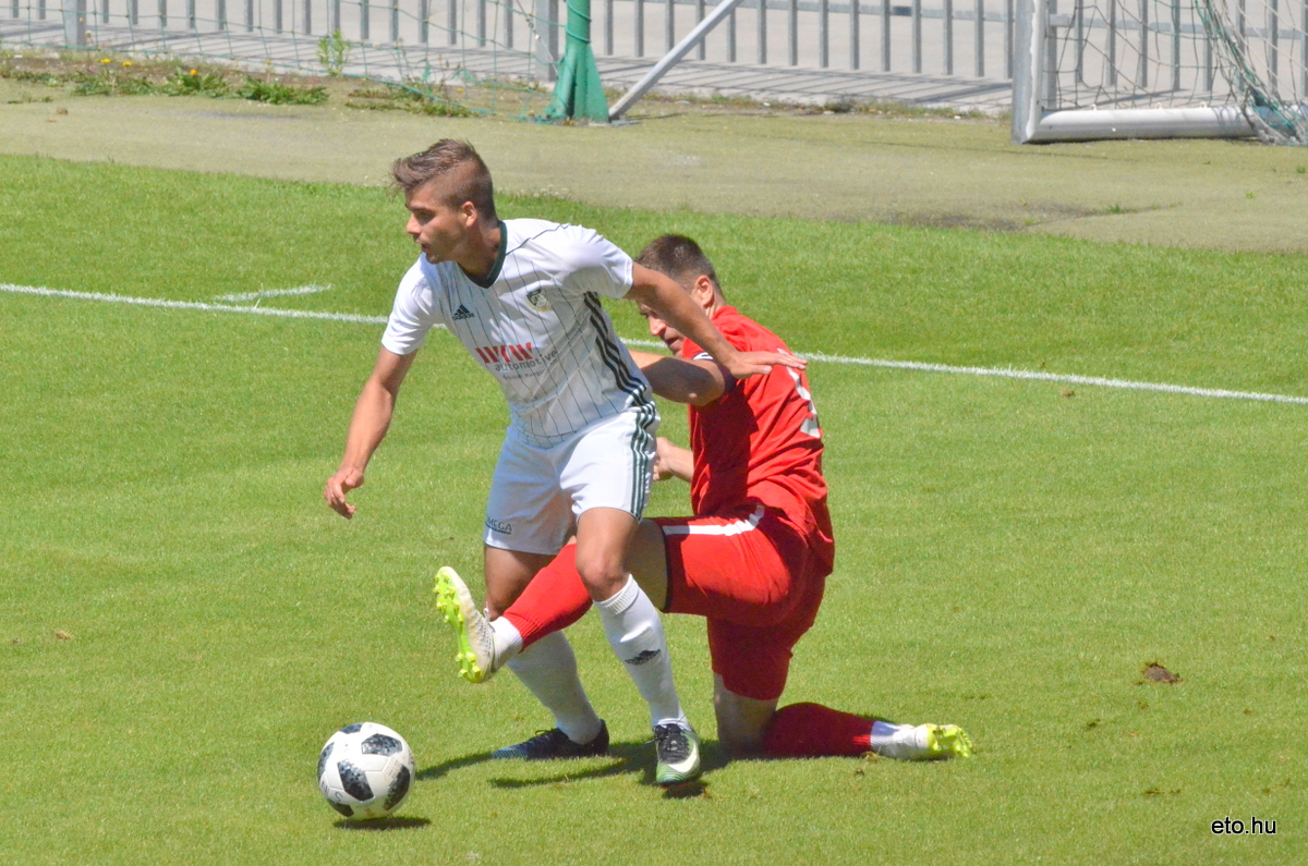 WKW ETO FC Győr - Sered 1-0