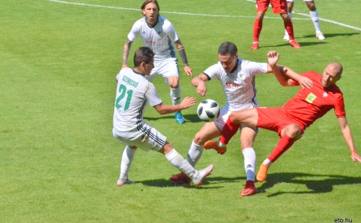 WKW ETO FC Győr - Sered 1-0
